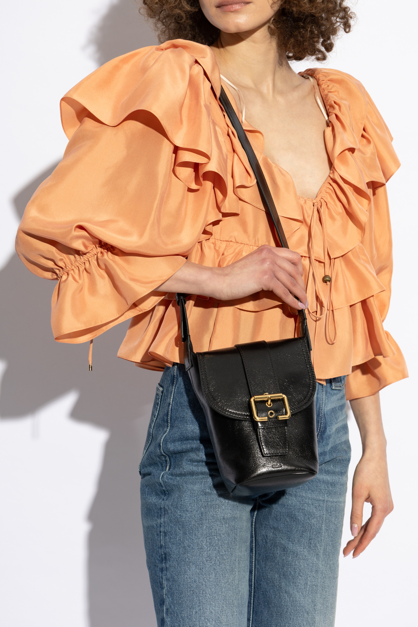 【Chloe】CAMERA BAG◆CHC25SP499N83 Handbag CHLOÉ Chloé Mini Camera Bag CHC25SP499N83 | FLEXDOG